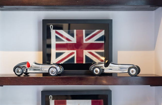 Luxurious Wandsworth Home Close to Putney Heath by Underthedoormat - Foto 29