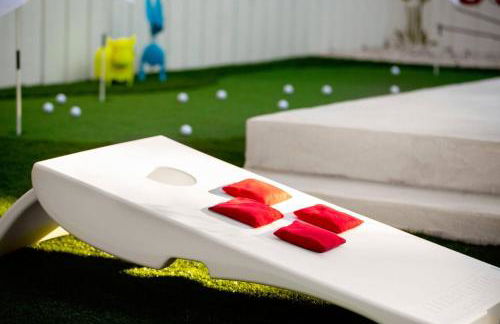 SoCo Cowgirl: Pool, Putt, Karaoke, Spa, 2mi to DT - Foto 25