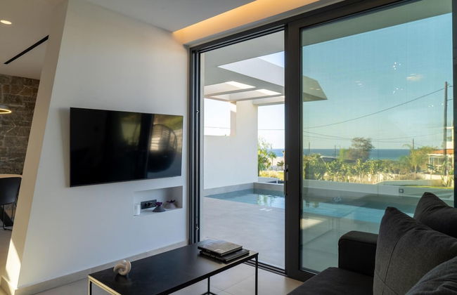 Aethra Deluxe Villa With Pool 700m From Beach - Foto 37