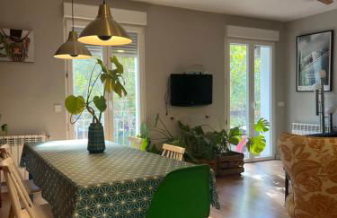 Design apartment near city center - Foto 1