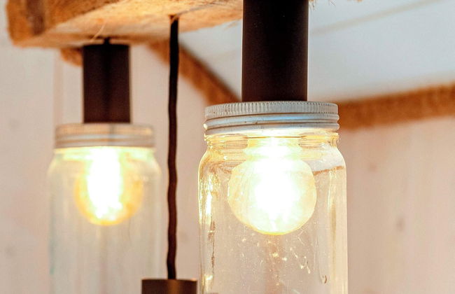 7 Person Holiday Home in Bud - Foto 28