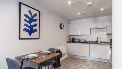 Modern 1 Bedroom Apartment in Liverpool - Foto 5