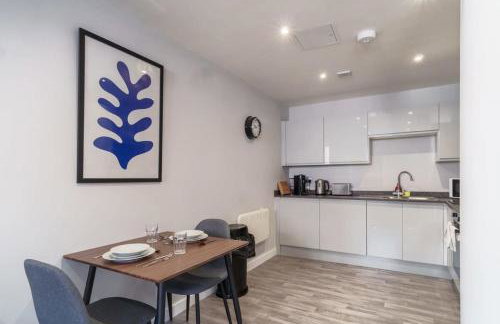 Modern 1 Bedroom Apartment in Liverpool - Foto 5