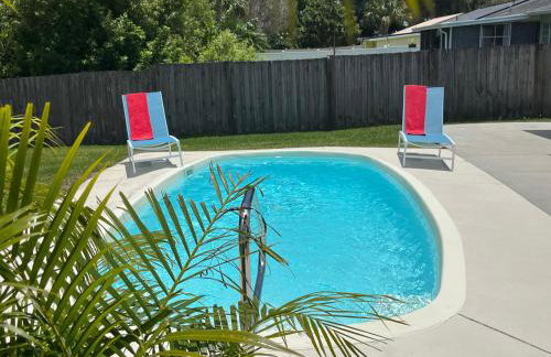 NEW Daytona Beach - Cozy Vacation Home with Saltwater Pool - Foto 20