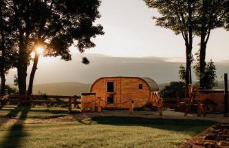 Domki Osada Zieleniec - Foto 8