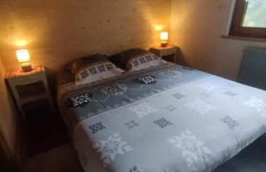 Chalet au bois des écureuils classé trois étoiles. - Foto 28