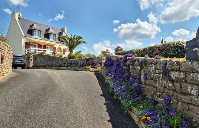 Holiday Home in Plouhinec With Sea Views - Foto 14