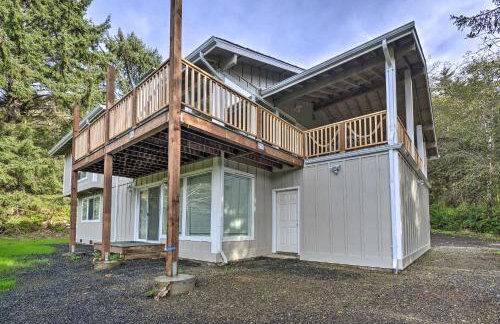 Coastal Washington Getaway Walk to Beach! - Foto 30