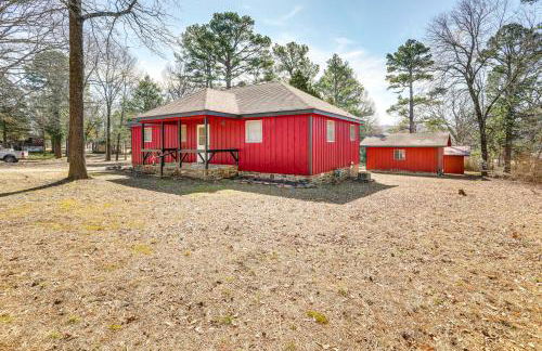 1 Mi to Dtwn Mountain View Home with Deck - Foto 23