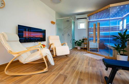Apartments Foric Rab with Heated Pool, Sauna & Gym - Photo 7