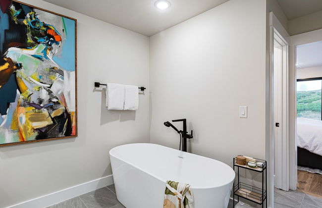 Ski La Vie by Avantstay Hot Tub Game Room Near the Ski Slopes - Foto 27