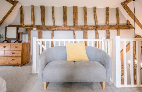 The Hayloft, Valley Farm Barns Snape, - Foto 38