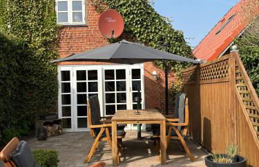 Historic House In Gammendorf On Fehmarn - Foto 28