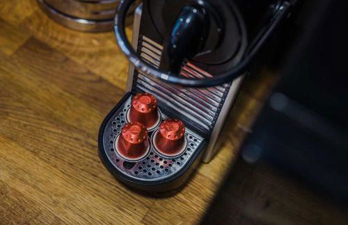 Industrial 2BR Apt, Liverpool City Centre Sleeps 8 - Foto 21