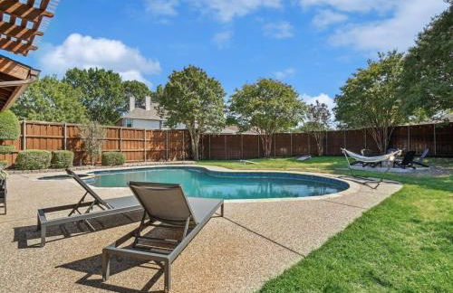 Modern Rustic Oasis Games Cinema UTD Plano Frisco - Photo 38