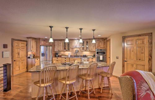 Modern Deadwood Apt with Mountain Views and Grill! - Foto 13