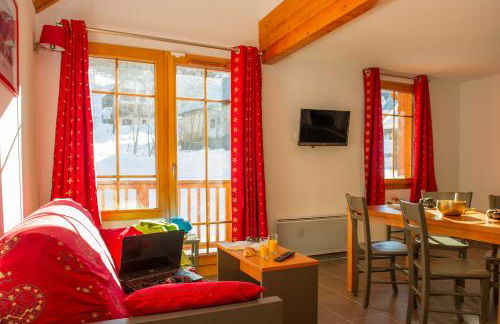 Goélia Les Chalets de Belledonne - Foto 27