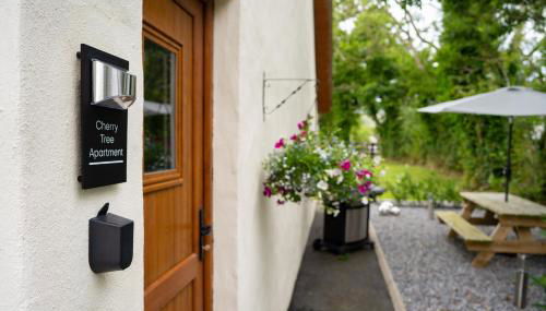 Limavady Cherry Tree Apartment, Sleeps 2 & Parking - Foto 3