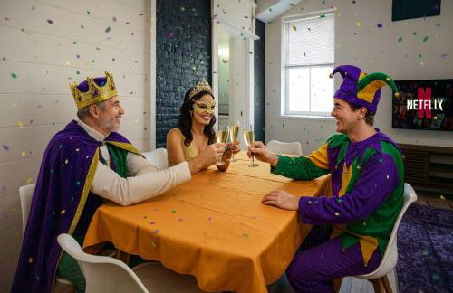 Soulard 4 Bedroom Retreat Near Downtown with Patio and Parking - Foto 3