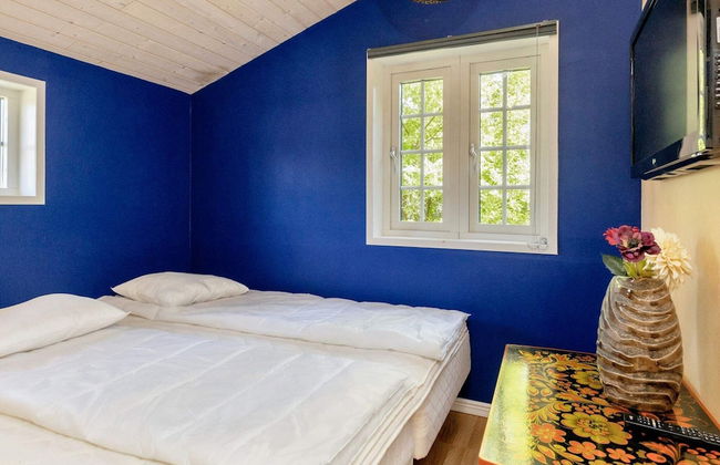 10 Person Holiday Home in Stege - Foto 4