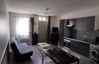 Studio meublé centre ville- gare Villers Cotterets - Foto 6