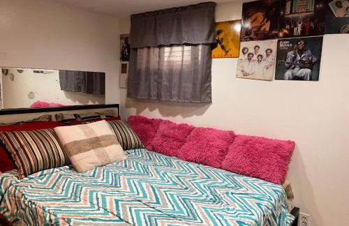 Garden Suite 30 Mins to NYC, Mins to EWR, Prudential Center, NJPACK - Foto 6