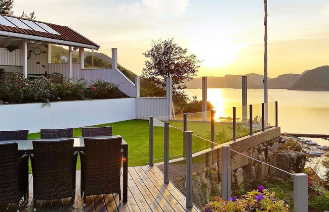 Holiday Home in Lindesnesnes - Foto 78