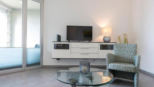 Ferienwohnung Tiedenhub im NewPort - Photo 4