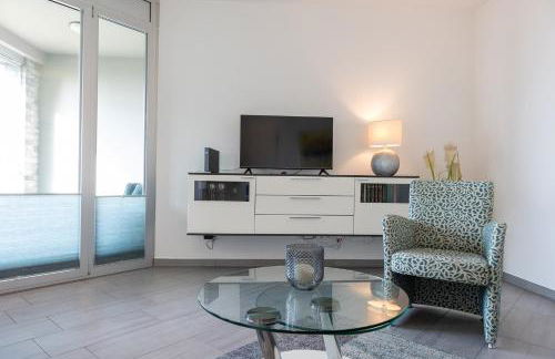 Ferienwohnung Tiedenhub im NewPort - Photo 4