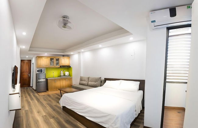 Newlife Apartment Hanoi 3 - Photo 7