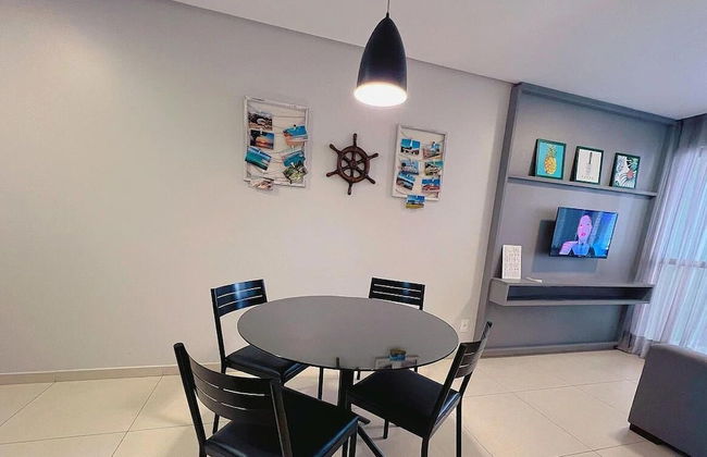 Eco Summer - LikeHome Hospedagens - Foto 28