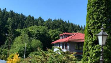 Leśny Dom - Foto 3, Garden, Garden view