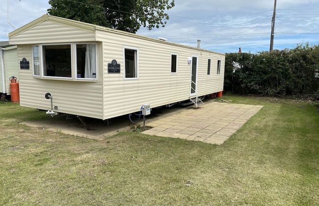3 Bed 8 Berth Caravan in California Cliffs - M1 - Foto 1