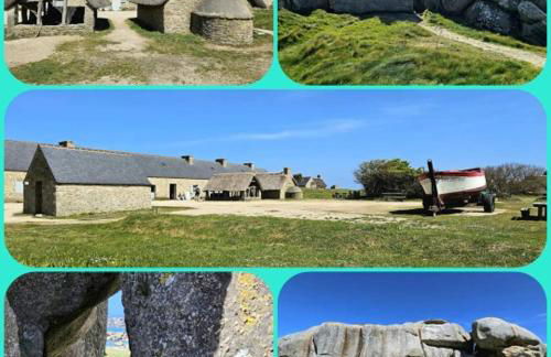 Maison le dauphin Kerlouan - Foto 18