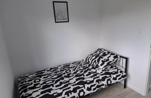 Apartament w Pszczewie nad jeziorem Duży Szarcz - Foto 14