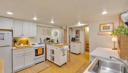 Large private 1 bedroom apartment in prime Seattle neighborhood near UW - Foto 2