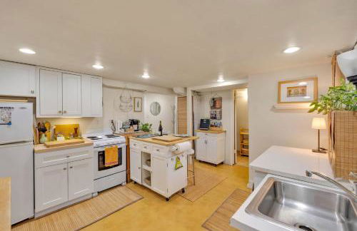 Large private 1 bedroom apartment in prime Seattle neighborhood near UW - Foto 2