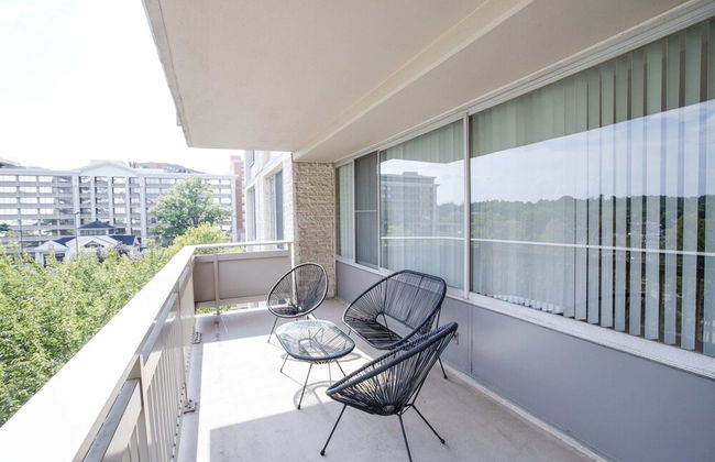 Awesome 2 BR Condo Crystal City - Foto 32