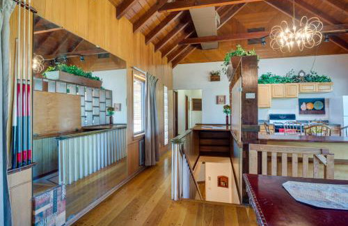 'Ledge Lodge' Burkesville Getaway: Pool & Views! - Foto 38