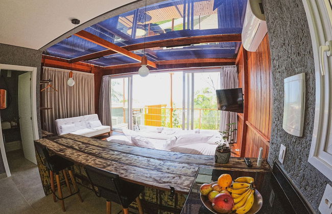 Casa de Vidro - Hospedar com Propósito - Photo 41