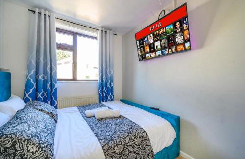 51VL For your Stylish and Relaxed Stay with Free Parking and Free WiFi - Foto 12