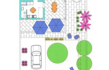 Villetta Cati - Casa Vacanze con giardino e posto auto a San Foca - Lecce - Salento - Foto 42