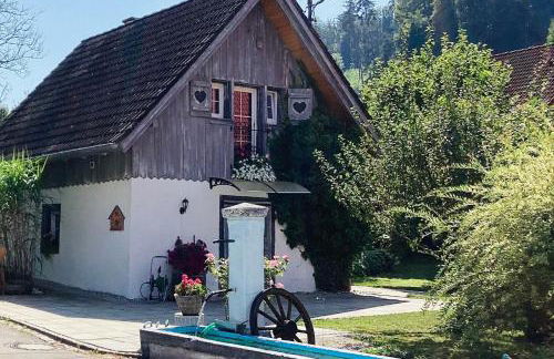 Wallys Hüsli im Schwarzwald - Foto 1