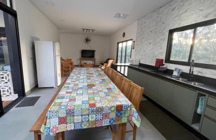 Recanto Cajarana Atibaia - piscina aquecida, linda vista - Foto 28