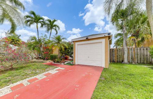 Screened Patio and Pool Boca Raton Retreat - Photo 24