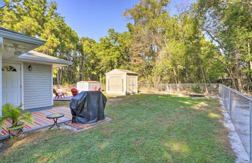 Cloud 9 On The Coast Less Than 1 Mi to Beach! - Foto 18