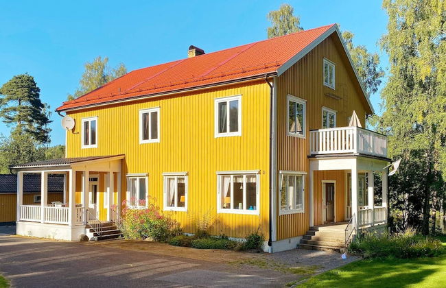 13 Person Holiday Home in Billingfors - Foto 62