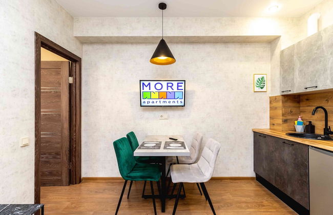 More Apartments na Estonskoy 37 k 11 - Photo 2