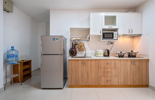 Saigon One Service Apartment - Photo 12