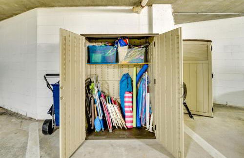 Beachfront St Augustine Beach Condo, Stunning View - Foto 23